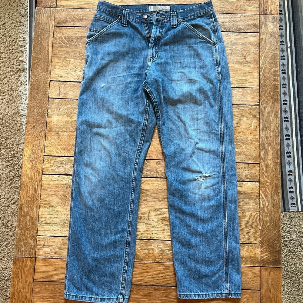 Lee’s 32x32 carpenter pants